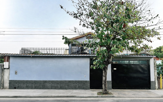 AV. CROSBY CASA EN VENTA DENTRO DEL CASCO URBANO – Puerto Maldonado