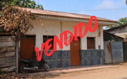 Av. Tambopata – Casa / TERRENO 360 m² EN ZONA COMERCIAL