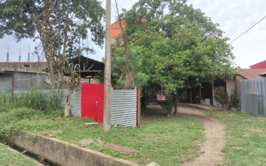 OVALO TAMBOPATA / SE VENDE TERRENO INDEPENDIZADO