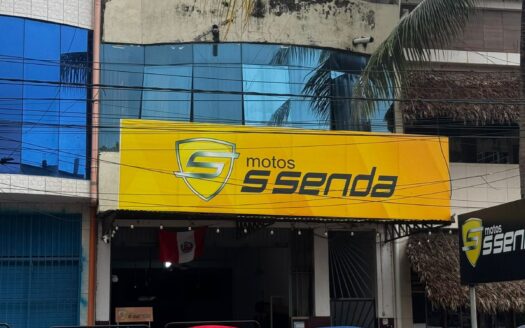 AV.MADRE DE DIOS / SE VENDE CASA COMERCIAL CON PROYECCIÓN