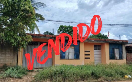 SE VENDE CASA C/PROYECCION de 350 m2