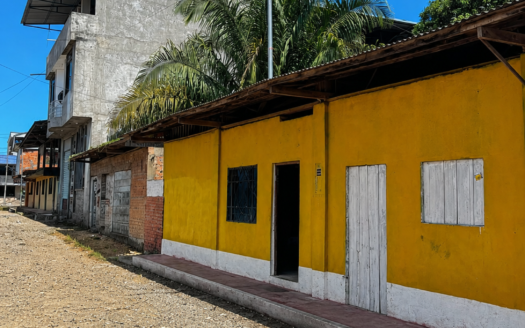 🏡 SE VENDE CASA / TERRENO  Pasaje. Elvira Garcia
