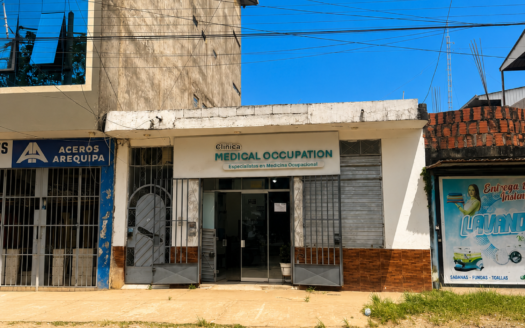 Casa en Venta Av. Dos de mayo – Excelente Ubicación Comercial