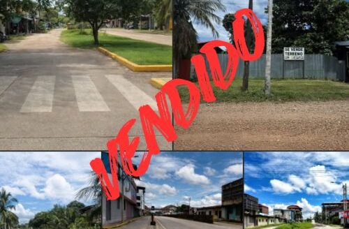 📍 Terreno en venta – dentro del casco urbano 225 M2