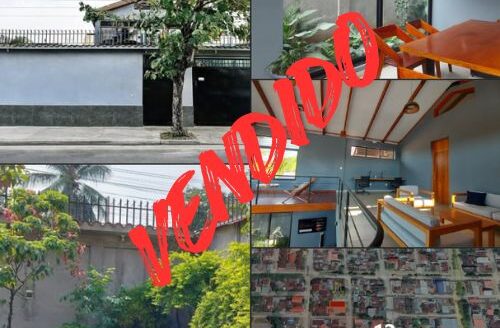 AV. CROSBY CASA EN VENTA DENTRO DEL CASCO URBANO – Puerto Maldonado